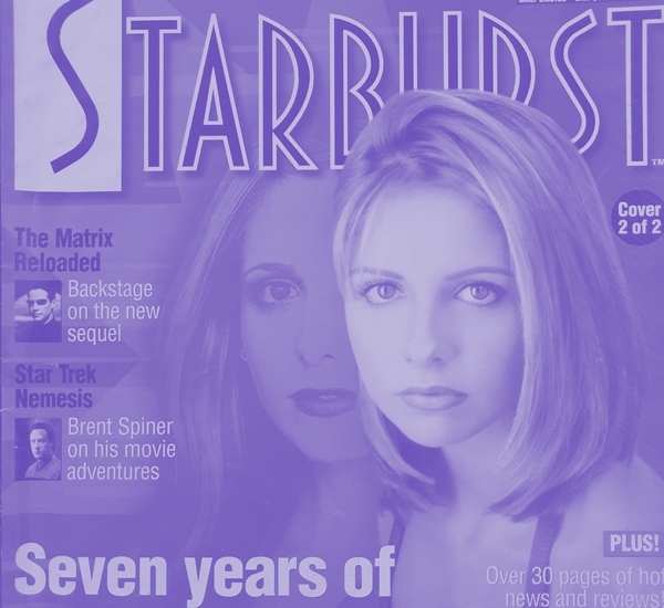 Cover of Starburst Issue 292