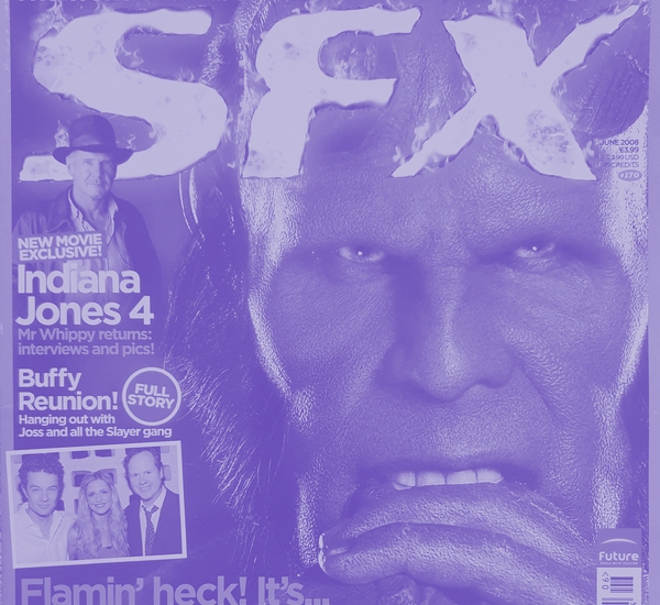 Cover of SFX Issue 170