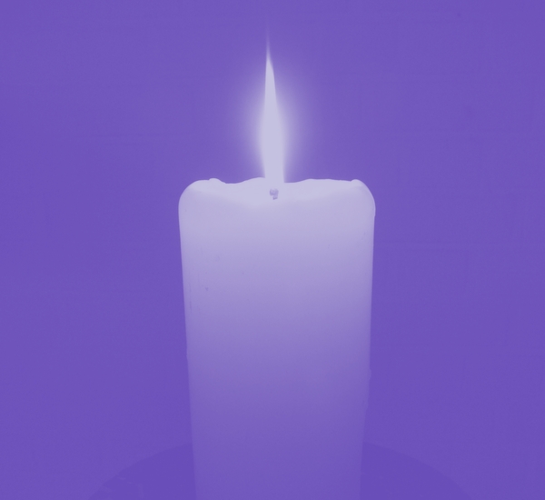 Image of a candle