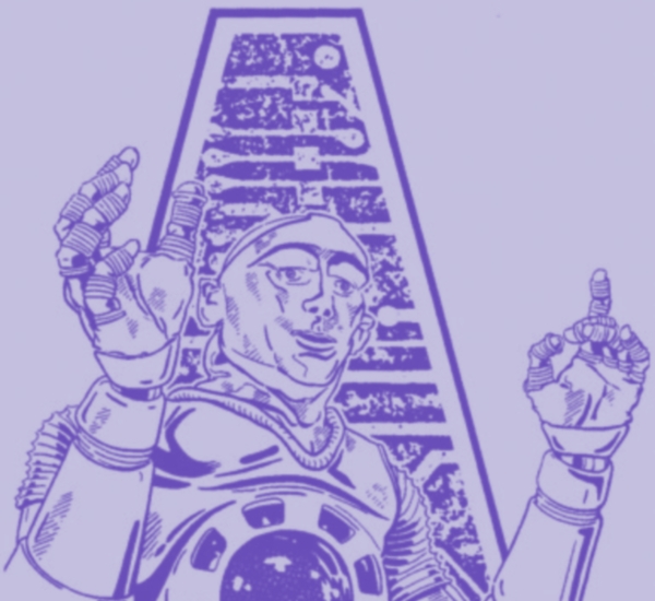 Image of Kamelion accompanying The Puppet King