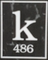 Logo of K486