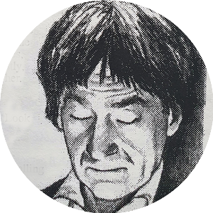 Image of the Second Doctor and Susan