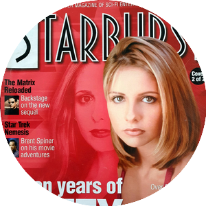 Cover of Starburst Issue 292