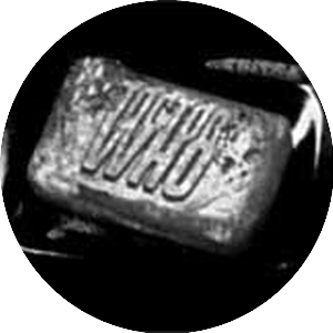 Image of a Doctor Who bar of soap