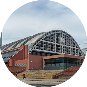 Image of Manchester Central