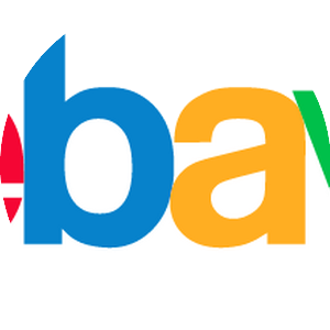 Ebay's logo