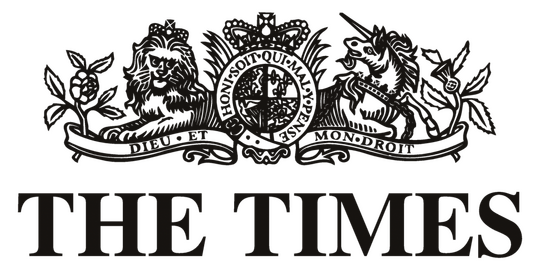 Logo of The Times